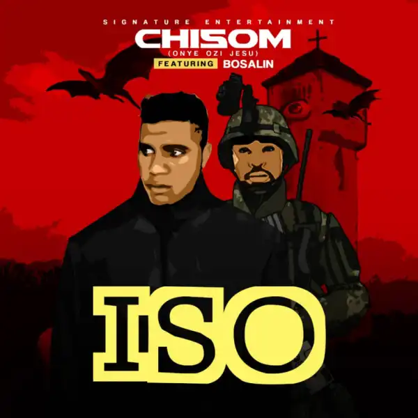 Chisom - Iso Ft Bosalin
